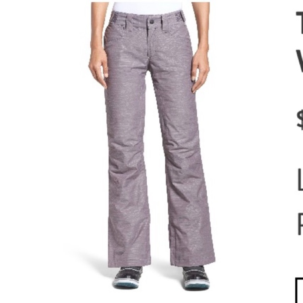 North Face Aboutaday Waterproof Snowpants